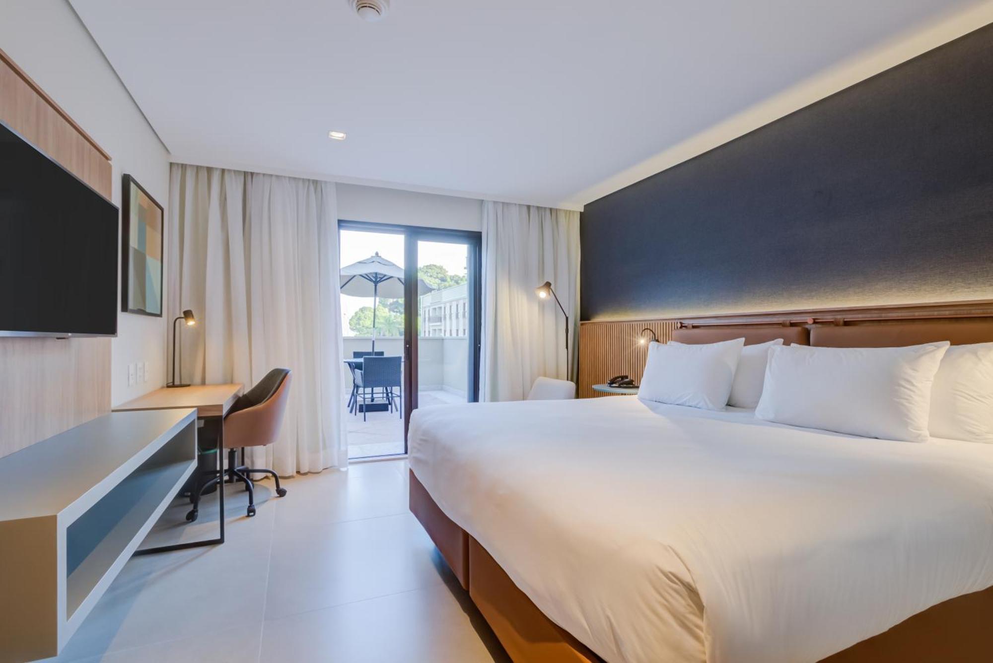 Hilton Garden Inn Sao Jose Do Rio Preto Εξωτερικό φωτογραφία