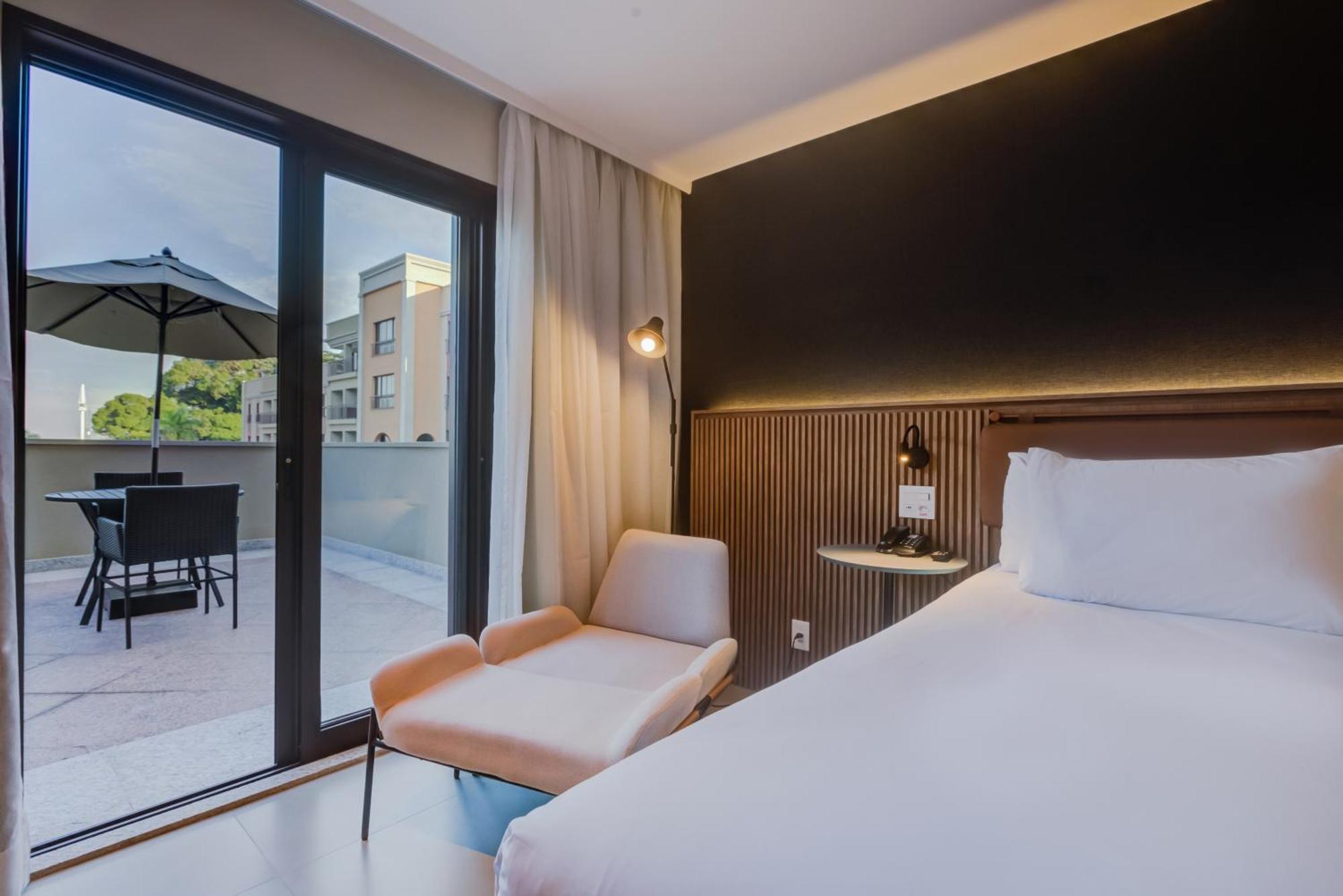 Hilton Garden Inn Sao Jose Do Rio Preto Εξωτερικό φωτογραφία