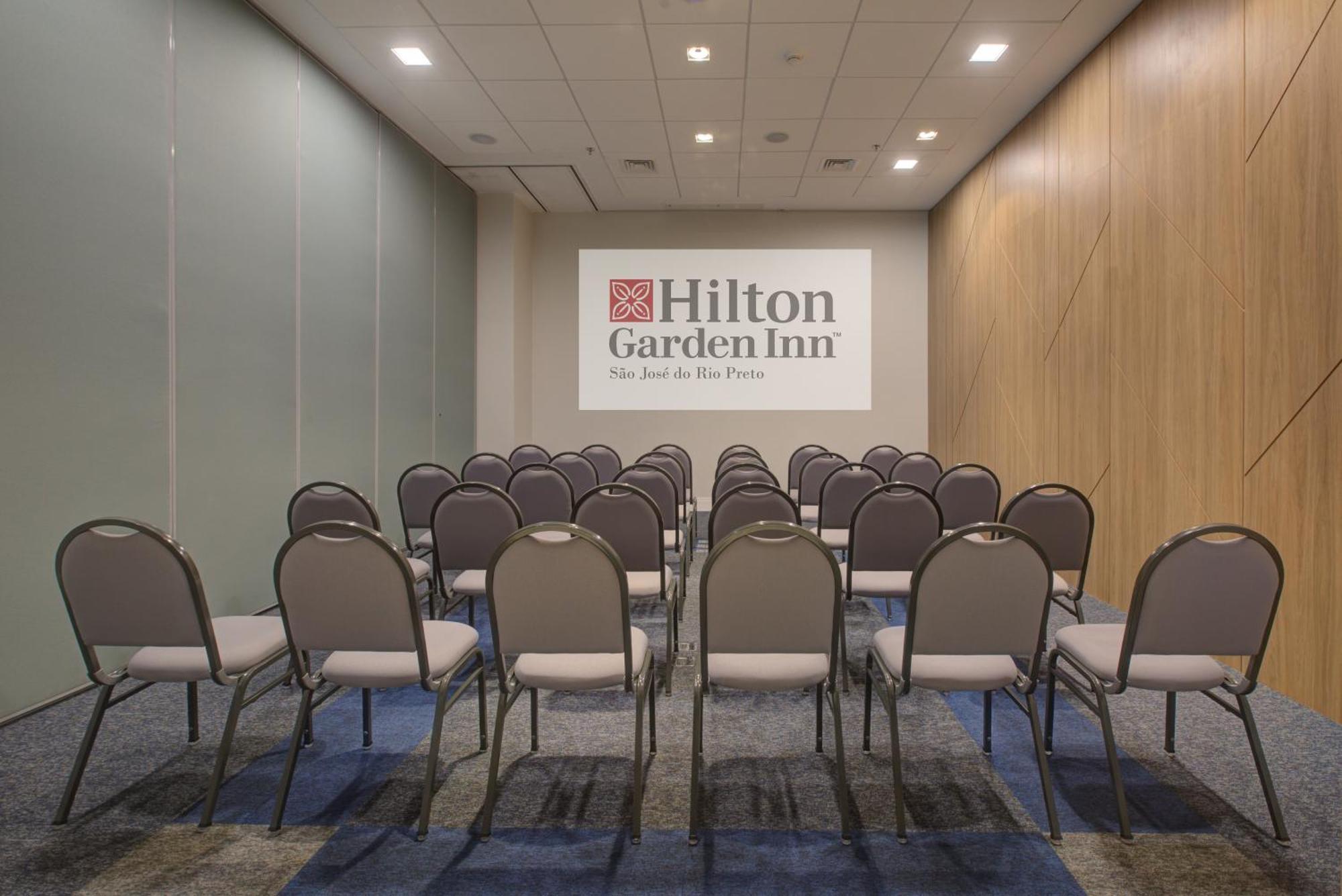 Hilton Garden Inn Sao Jose Do Rio Preto Εξωτερικό φωτογραφία