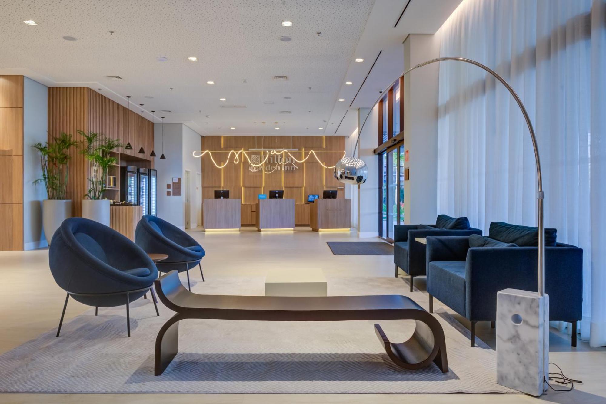 Hilton Garden Inn Sao Jose Do Rio Preto Εξωτερικό φωτογραφία