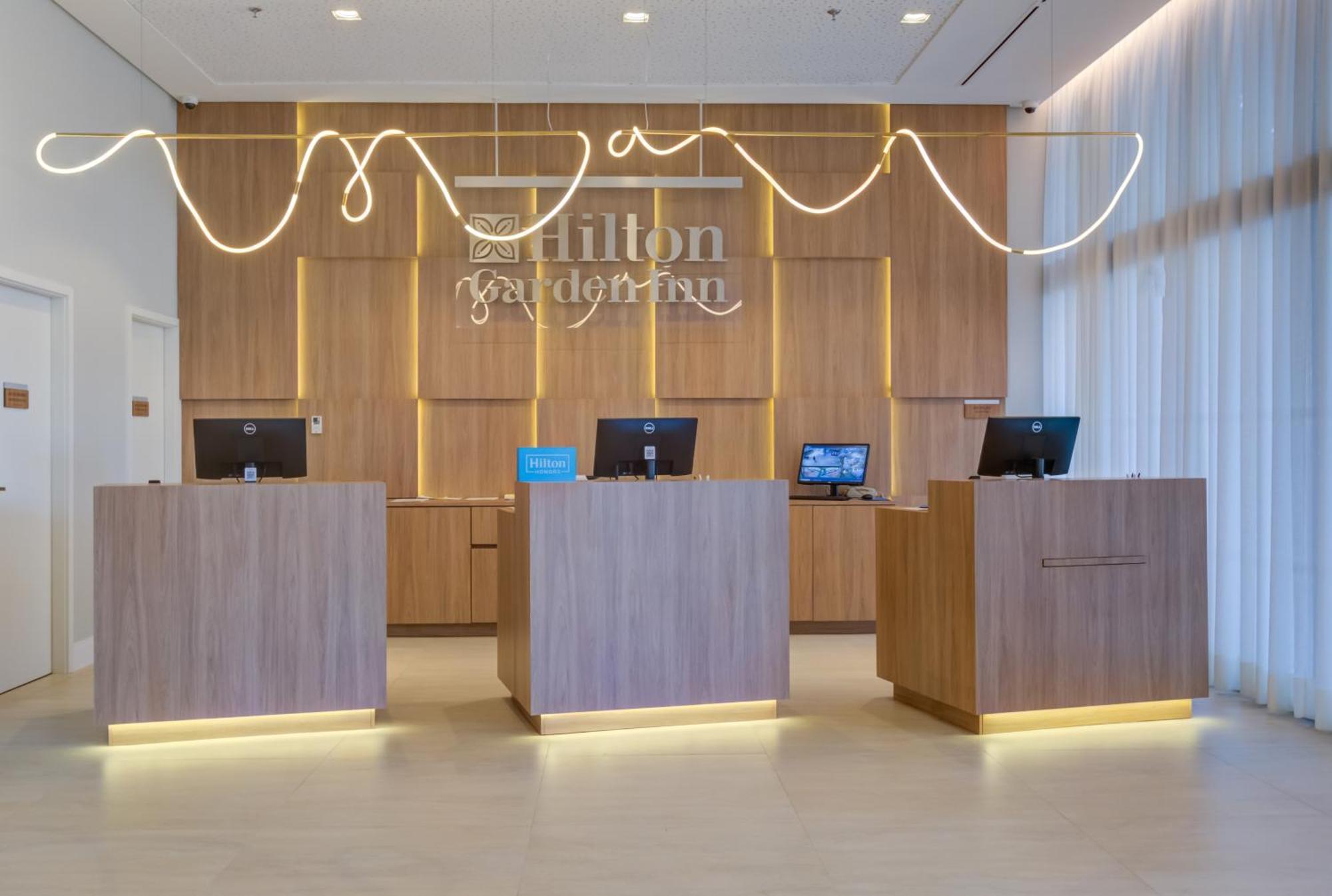 Hilton Garden Inn Sao Jose Do Rio Preto Εξωτερικό φωτογραφία